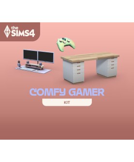The Sims 4 - Comfy Gamer Kit DLC Origin Key GLOBAL